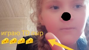 играю сыр TD