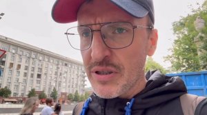 Что сейчас в Гараже / Первый ТЦ в Бирюлёво Восточном / Парк Горького / Не летнее лето
