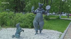 Прогулка в Южно-Сахалинске. Июнь