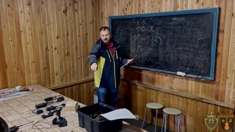 Основы радиосвязи для бойца