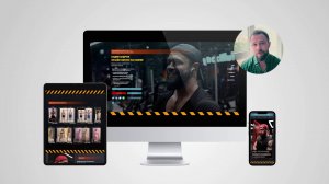 Онлайн фитнес наставник | Вадим Андреев - подробный отзыв о нашей работе - fit-man.net