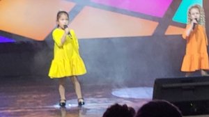 Песня "День рождения"