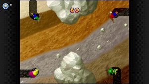 Галактическая битва на Eternal Star — Mario Party