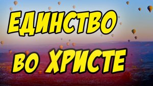 Единство во Христе - Василий Савич. Христианские проповеди