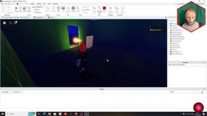 Создаю игру-головоломку в Roblox #8 Фаерболл и мишень