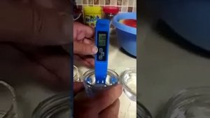 Содержание солей в некоторых жидкостях.