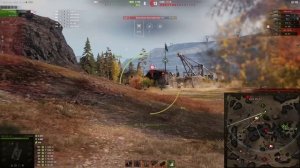 [Fermani wot] * Чифтейн но с другим названием! Команда слилась и пришлось показать на что способен!