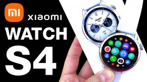 Взял Xiaomi Watch S4 - Самые МОЩНЫЕ часы в МИРЕ!😱 - БОЛЬШОЙ ОБЗОР ЛУЧШИХ ТОПОВЫХ СМАРТ ЧАСОВ 2025
