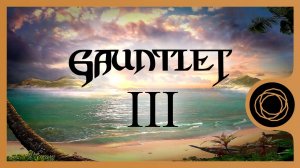Gauntlet III The Final Quest - BGM #2 [Tim Follin] (Furlan Sebastiano Remix)