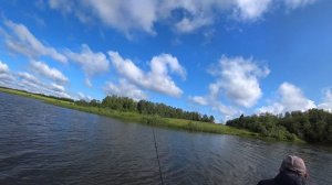 Рыбалка на спиннинг