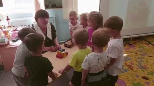 Туник СМ_Домик для матрешек