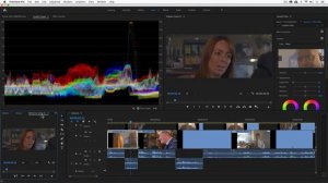 04. Setting Up a Timeline in Premiere Pro