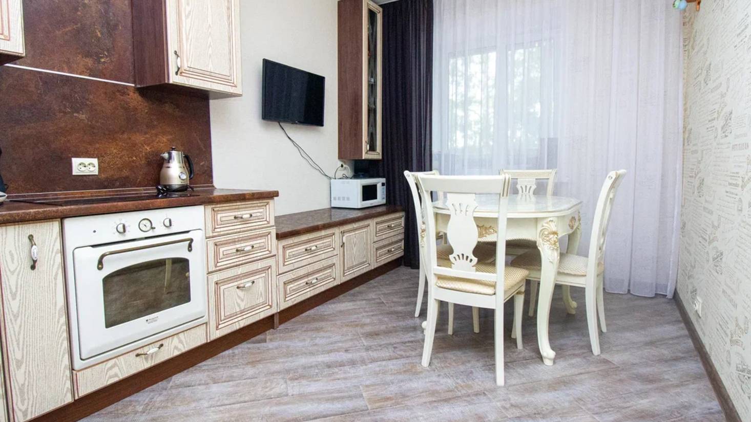 Мечта покупателя: 2-комнатная квартира с готовым ремонтом. смотреть онлайн