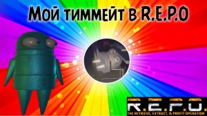 Мой тиммейт в репо