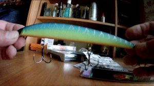 СПИННИНГ METSUI TIP TOP И ПРИМАНКИ 🎣🎣🎣