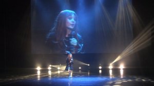 Катя Овчинникова - имитация-кавер на песню Ю. Савичевой