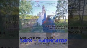 ТАРХ - Навигатор