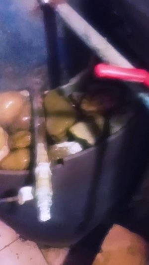 Ах, баня! Ах, деревня!!!))) Из АРХИВА