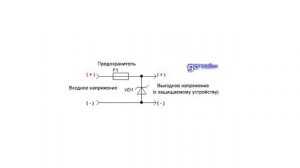 ЧТО ТАКОЕ СУПРЕССОР (ЗАЩИТНЫЙ ДИОД)
