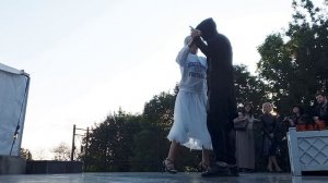Танго Нуэво с Светланой Волынка #таггонкэво #самаратанго