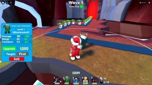 Delvir✨ЛУЧШАЯ КОМАНДА ДЛЯ ENDLESS MODE В Toilet Tower Defense   РОБЛОКС ТУАЛЕТ ТОВЕР ДЕФЕНС
