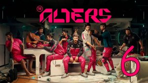 Прохождение The Alters #6 Бунт на корабле