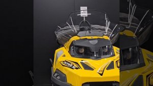 Акция снегоходы Стелс