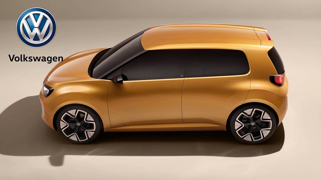 Всего_20 000_€_за_новый_Volkswagen!_В_чем_подвох？