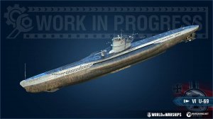 U-69 / ПЛ Германии 6 уровня