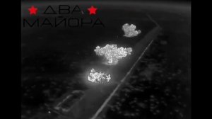 Сумское направление. Район Андреевки. ВКС РФ нанесли удар тяжелями ФАБами по ПУ БпЛА УГИЛ