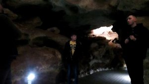 Экскурсия по пещере Таврида