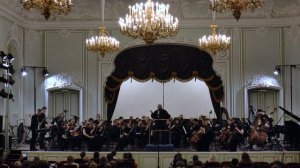 Л. Резетдинов. «Коммунальная квартира», фрагмент сюиты из музыки к кинофильму «Васильевский остров»