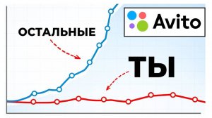 ГЛАВНЫЙ СЕКРЕТ роста продаж на АВИТО. Как делать грамотное продвижение, что бы покупали больше