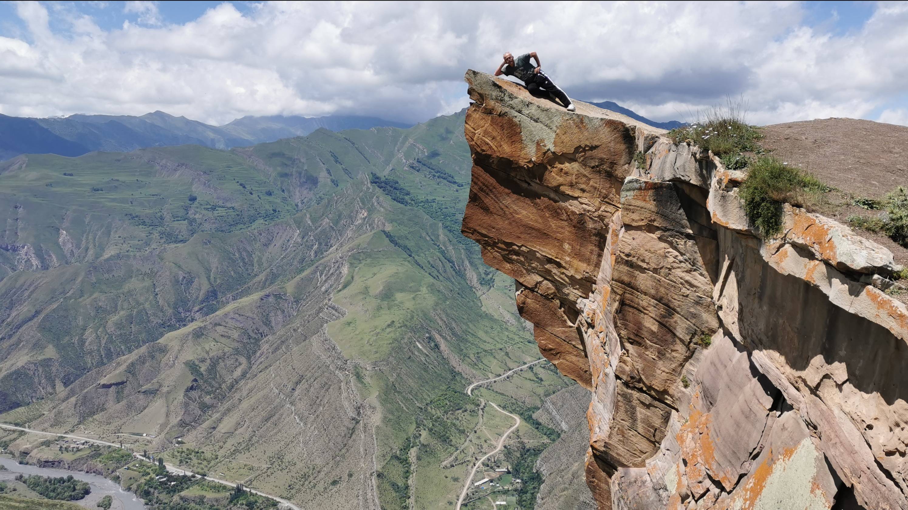 Тур по горному Дагестану - пять дней красоты и наслаждения! смотреть онлайн