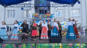 "Мы с тобой казаки".