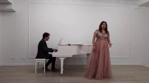 Ария графини "Dove Sono" из оперы В.А. Моцарта "Свадьба Фигаро"