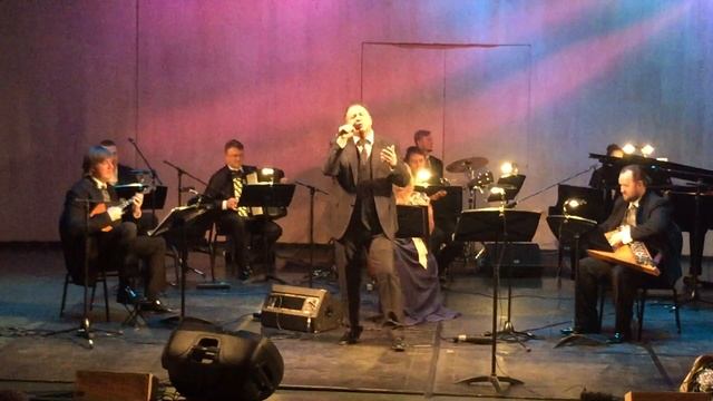 Александр Захаров-"Голубые глазки"