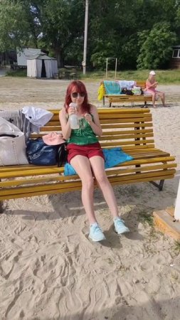 какая такая Любовь в жару