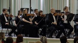 А. Корелли. Concerto grosso соль минор («Рождественский»), соч. 6 № 8