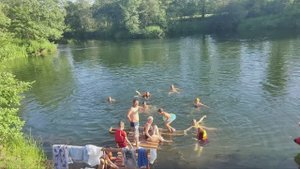 Сплав по Ирени Уинское, Уинский район Пермский край