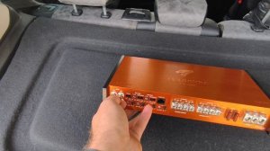 4-х канальный SQ усилитель DL Audio Anaconda 4.90 V.2