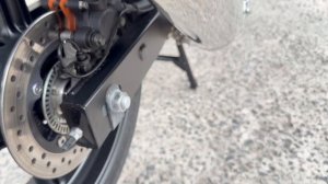 HONDA CBF1000 ABS 2013г. Из Европы.