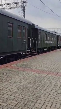 музей железнодорожного транспорта часть 3
