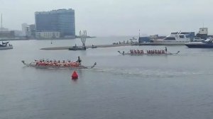 Где рождаются чемпионы: как драконьи лодки покоряют Владивосток