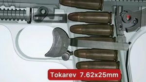 ТОКАРЕВ. Принцип действия!