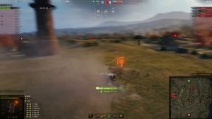 [Fermani wot] * Когда IQ 140 в игре на ебр 105 Просто издевался на топ танками 10 уровня! Мурованка