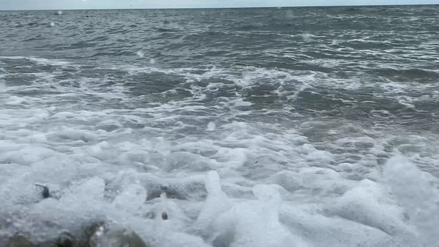 Relax. Морские волны