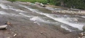 Красивые горы и реки Дагестана #врекирубас  и шум реки и красивый вид на горы и поют птицы