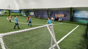 Волчата - моменты поездки в Октябрьский devon