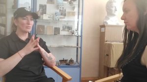 "Если что-то нельзя предотвратить, то его нужно возглавить" - Фрейя (Лариса Лукина). Часть 2.
